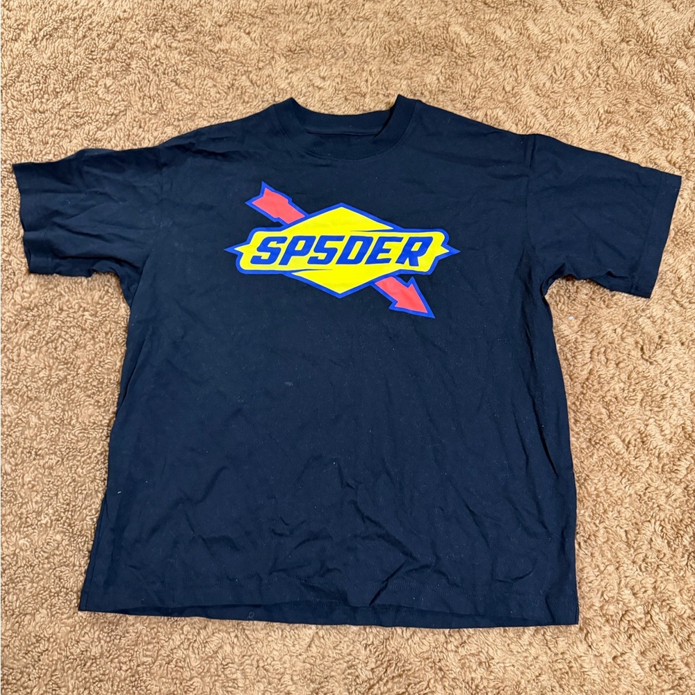 Spider shirt